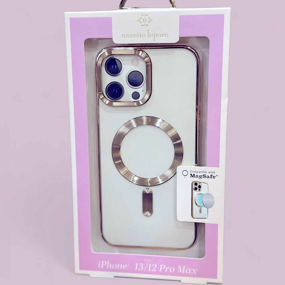 nanette lepore - iPhone 13/12 Pro Max With MagSafe